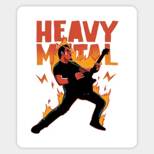 Heavy Metal Magnet